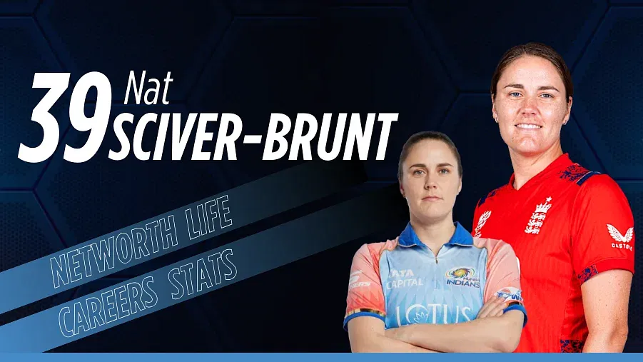 Who is Nat Sciver-Brunt? Know About Her Boyfriend, Family, Career, Stats and More