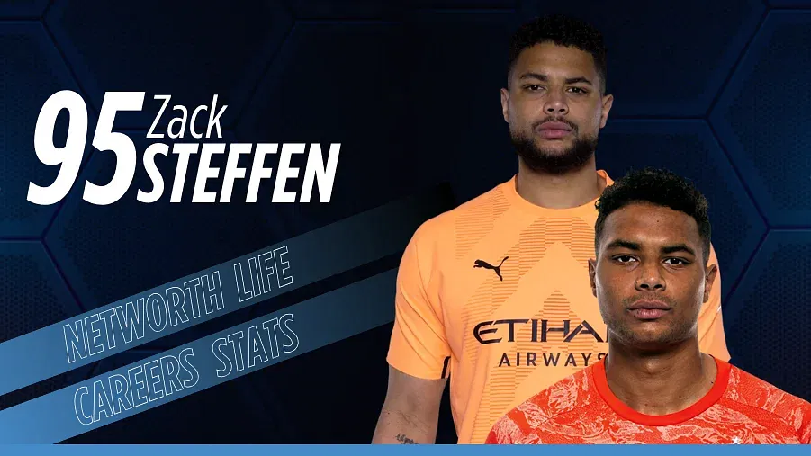 Zack Steffen