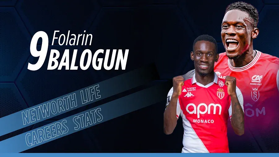 Folarin Balogun Biography: Net Worth, Salary, Family, Lifestyle and Career Stats