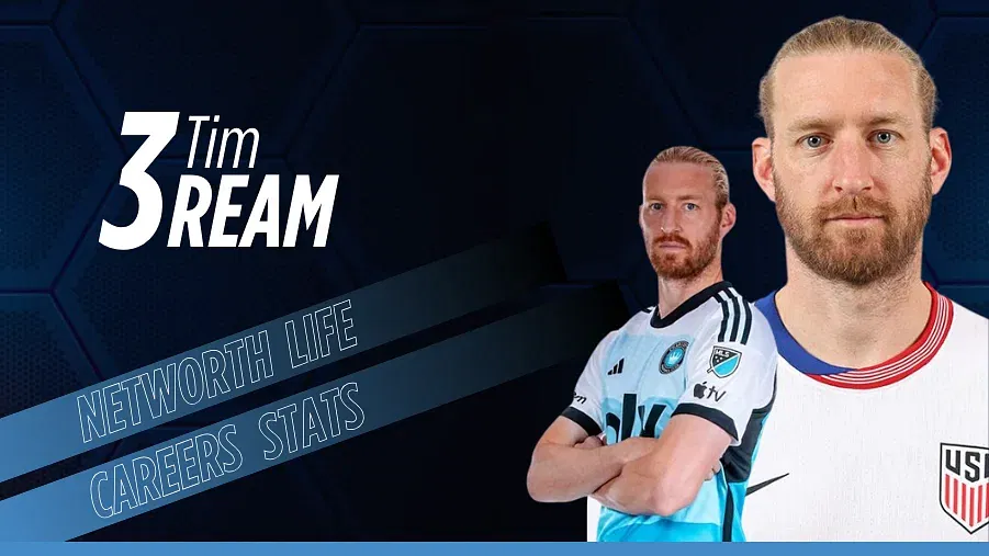 Tim Ream Biography