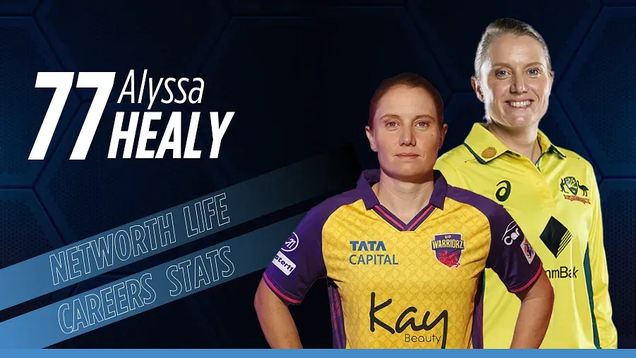 Who is Alyssa Healy? Know About Her Boyfriend, Family, Career, Stats and More