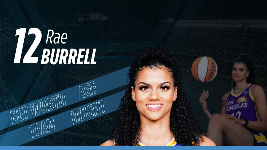 Rae Burrell: Bio, Net worth, Height, Age, Stats, Salary and More