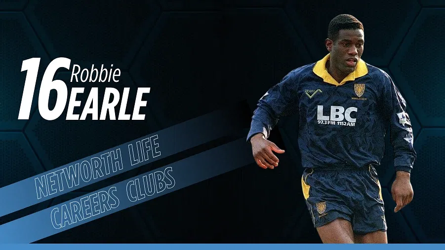 Robbie Earle Biography: Net Worth, Playing Style, Family, Lifestyle and Career Stats