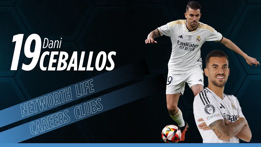 Dani Ceballos Biography: Net Worth, Salary, Family, Lifestyle and Career Stats<a title="Priyansh Bhatt" href="https://www.sportsdunia.com/authors/priyansh2003"></a>