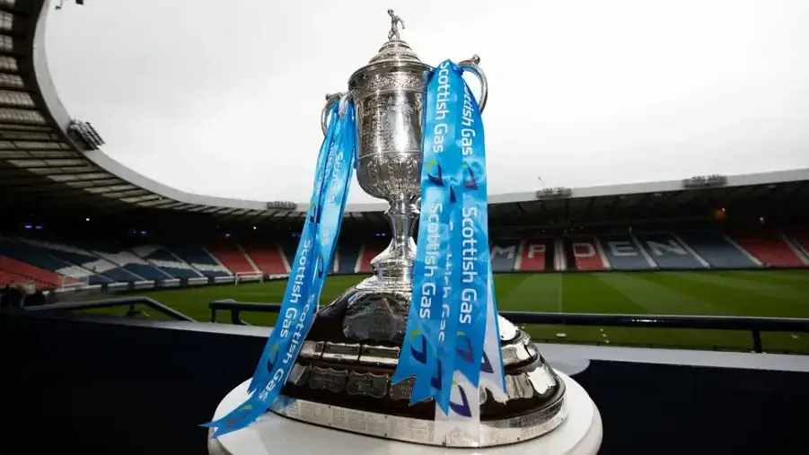 Where to watch Scottish Cup Final 2025?