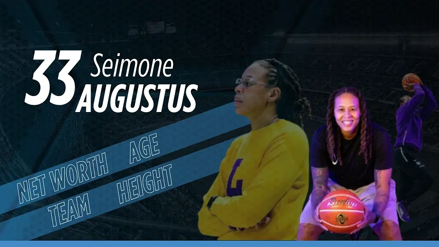 Seimone Augustus Biography