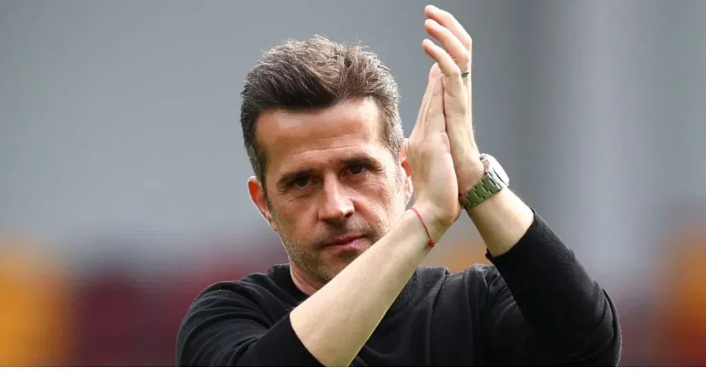 Fulham manager Marco Silva