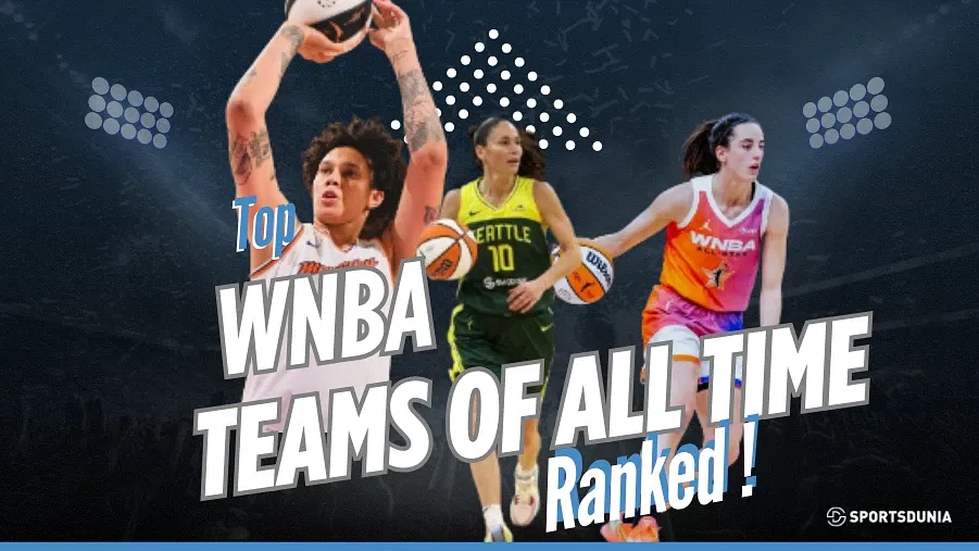 Ranking 10 Best WNBA Teams: Dallas Wings, Indiana Fever and More