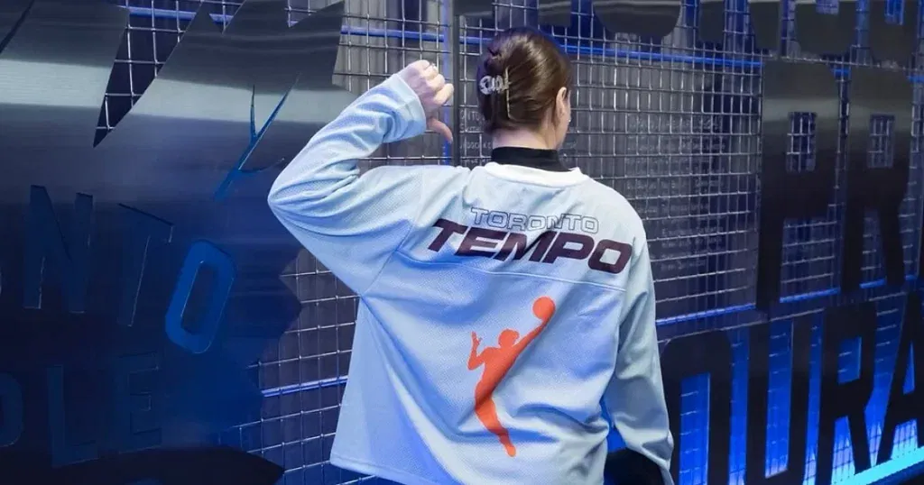 Toronto Tempo Merch