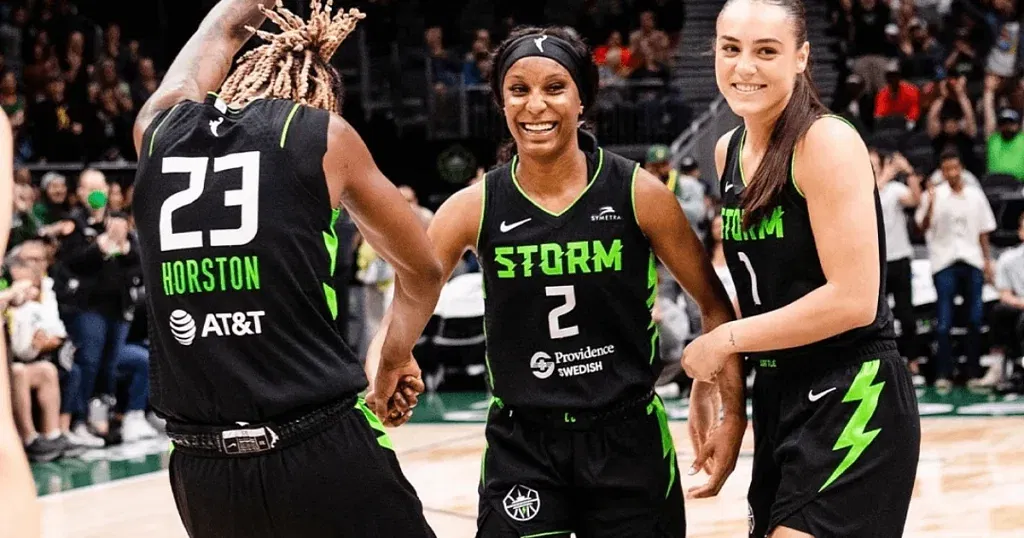 Seattle Storm