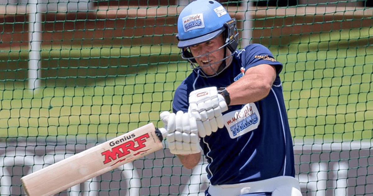 AB de Villiers