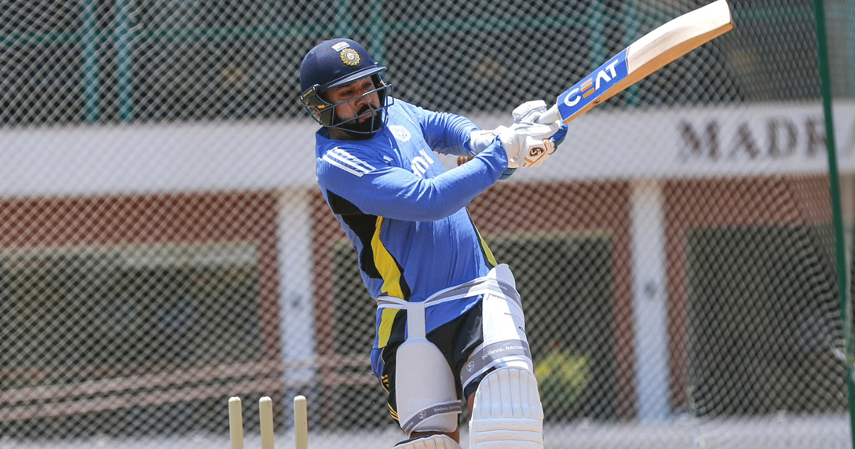 Rohit Sharma