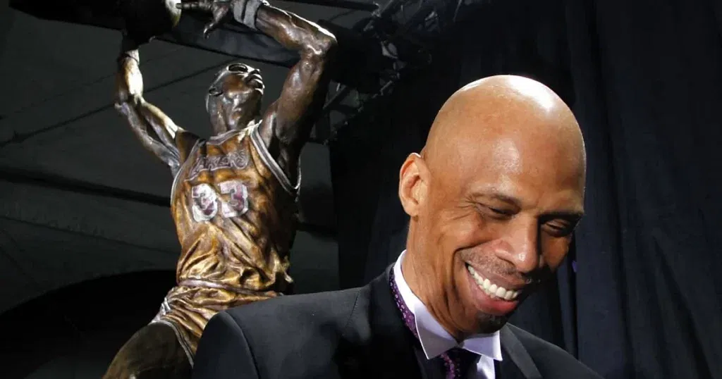 Kareem Abdul-Jabbar