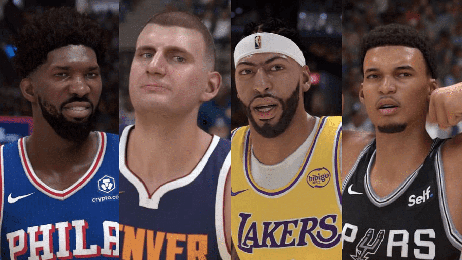 Best Center Build 2K25 For Every Height &amp; 5 Best Player Picks For Center Build