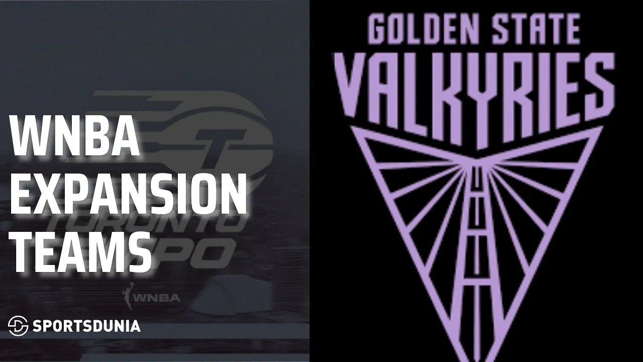 WNBA Expansion: Golden State Valkyries, Toronto Tempo and More