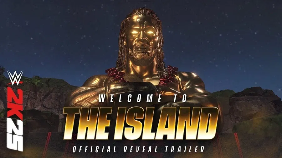 Breaking Down The WWE 2K25 The Island Reveal Trailer