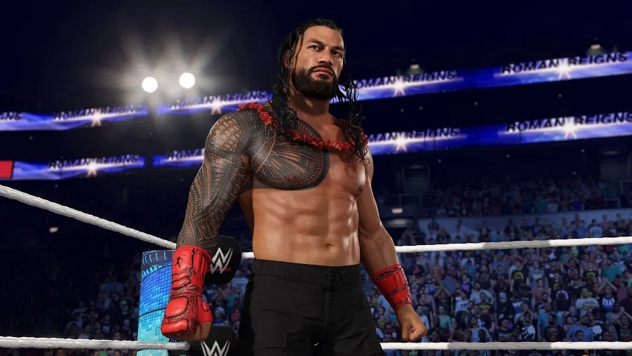 WWE 2K25 Roster