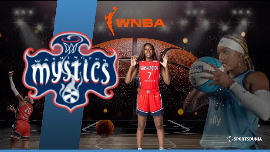 Know All About Washington Mystics: Roster, Owner, Coach and More