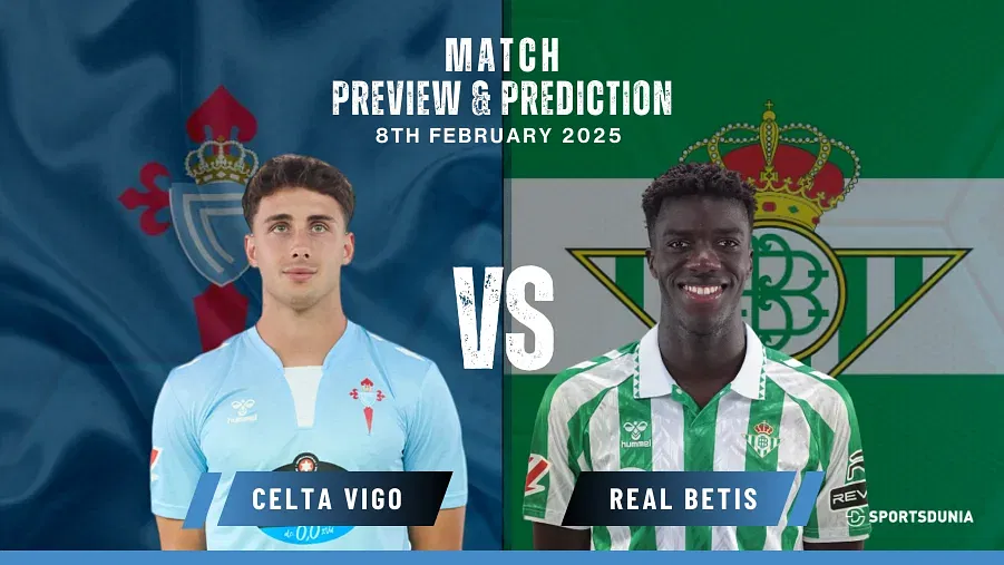 Celta Vigo vs Real Betis