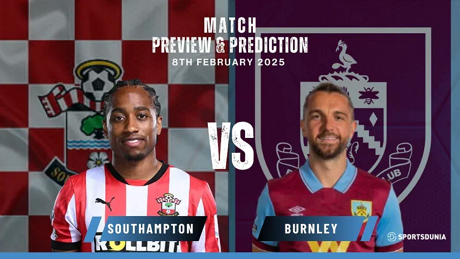 Southampton vs Burnley