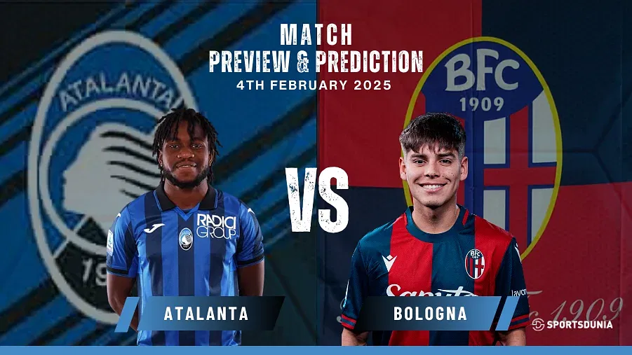 Atalanta vs Bologna