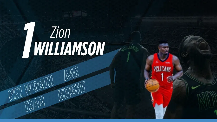 Zion Williamson Biography: Net Worth, Salary, Family and Career Stats