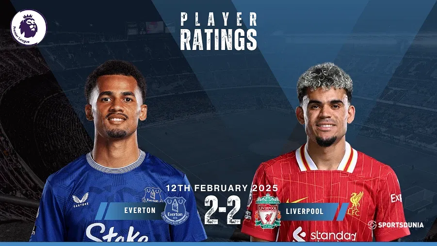 Everton 2-2 Liverpool Player Ratings: Spoils shared in the last ever Merseyside derby at Goodison Park