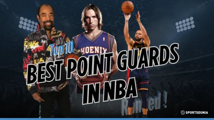 Ranking 10 Best Point Guards in NBA History