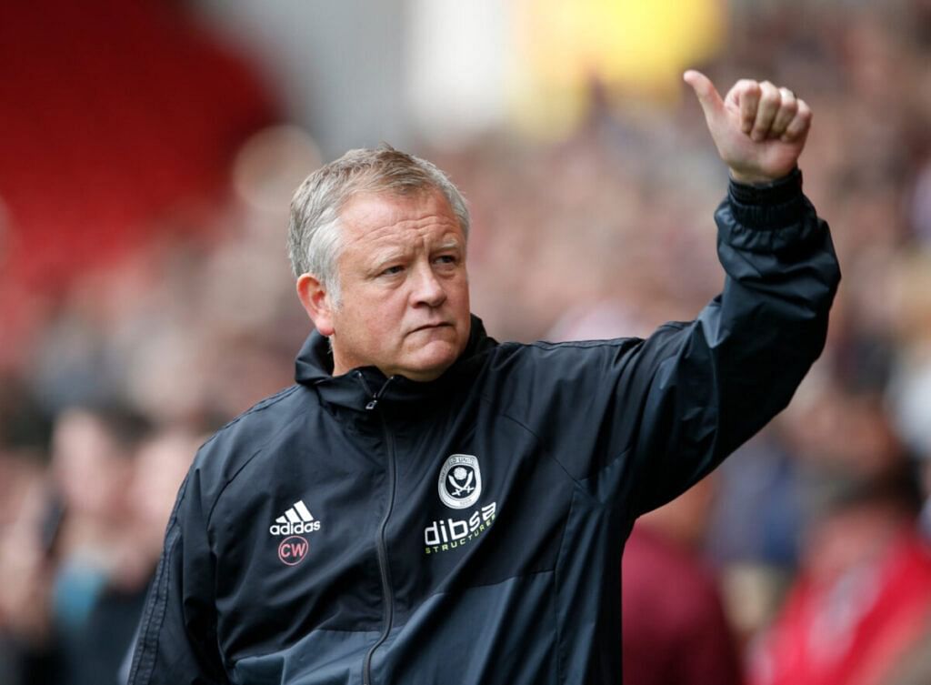 Chris Wilder