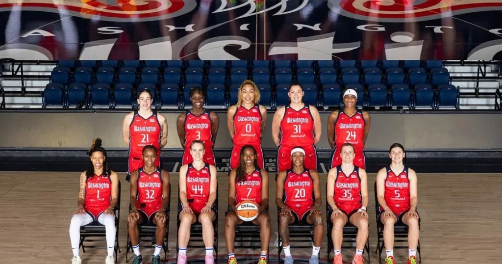 Washington Mystics