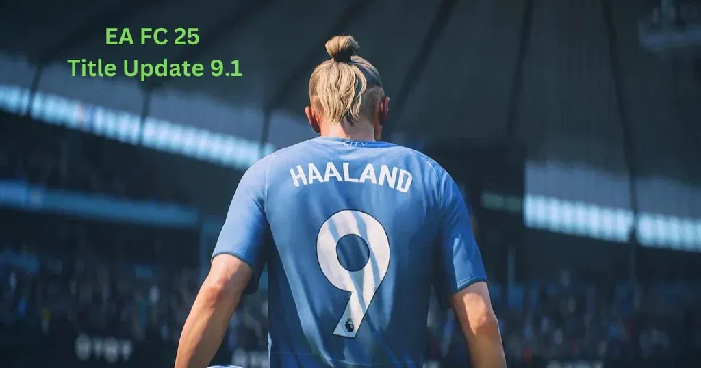 EA FC 25 Title Update 9.1